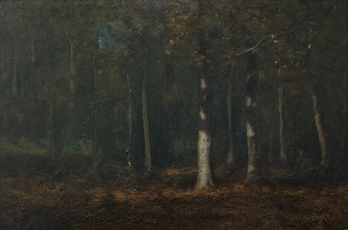 George Inness, Montclair, New Jersey