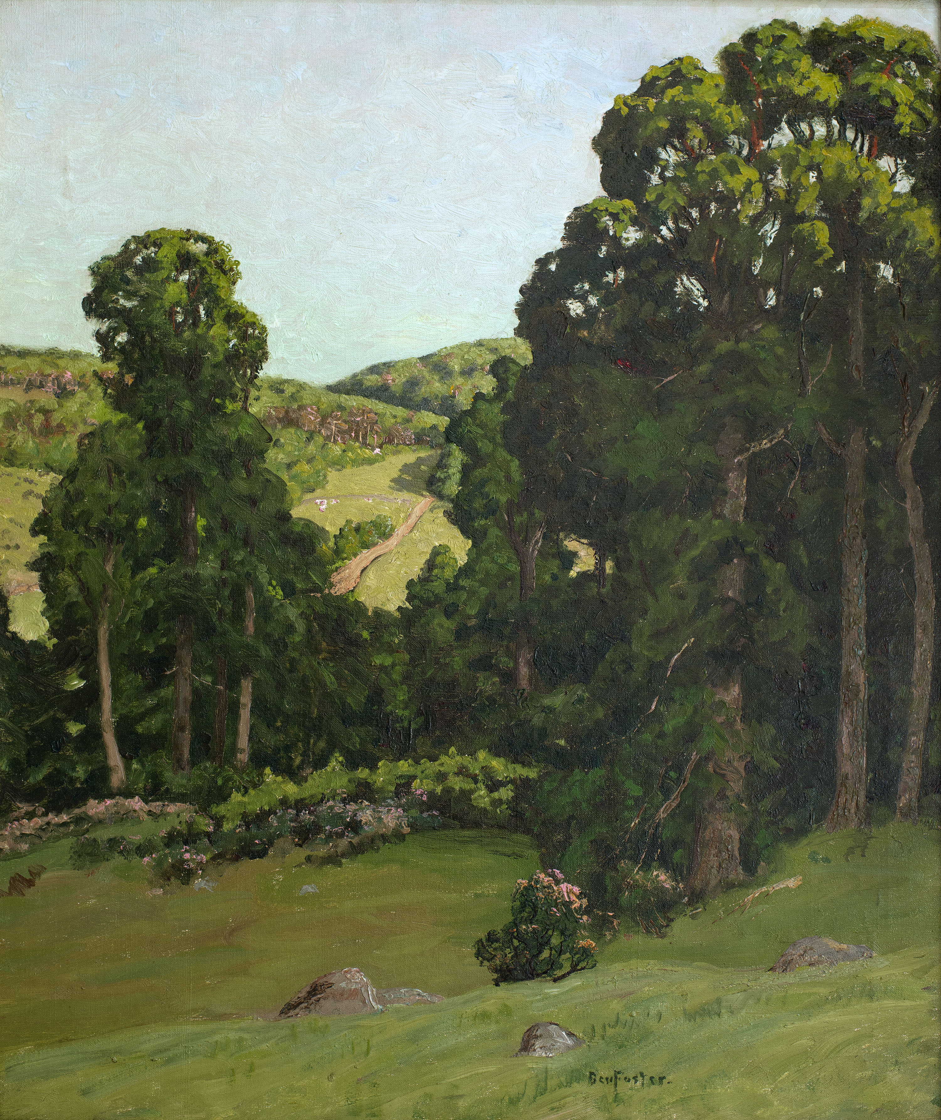 Ben Foster, Summer Laurels