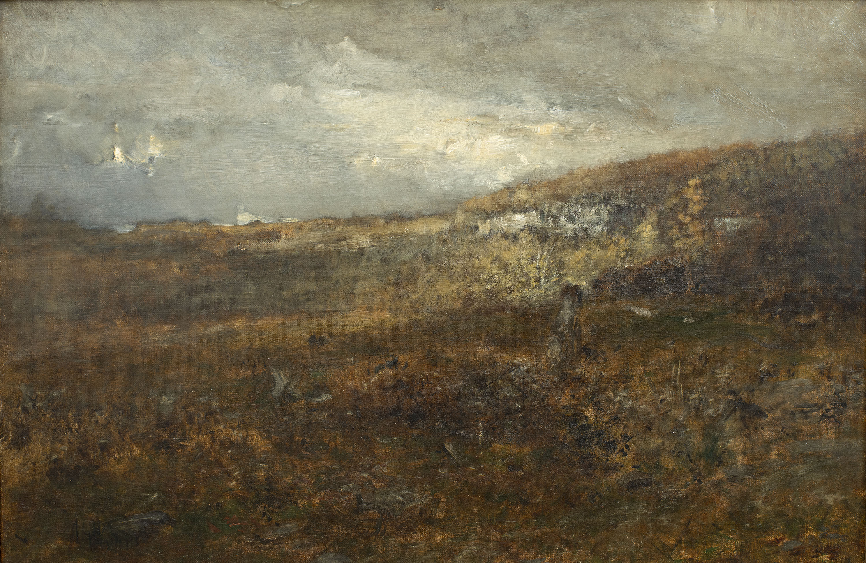 Alexander Wyant, Gray Hills