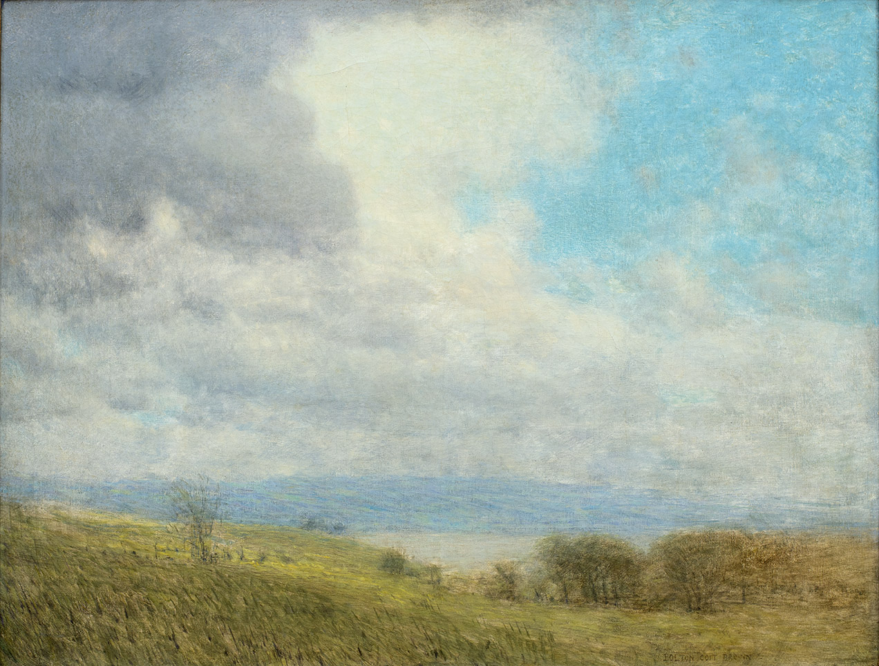 Bolton Brown, Seneca Lake (New York)