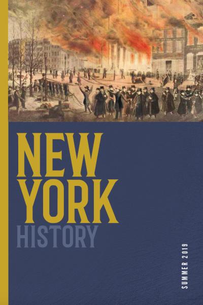 ny history