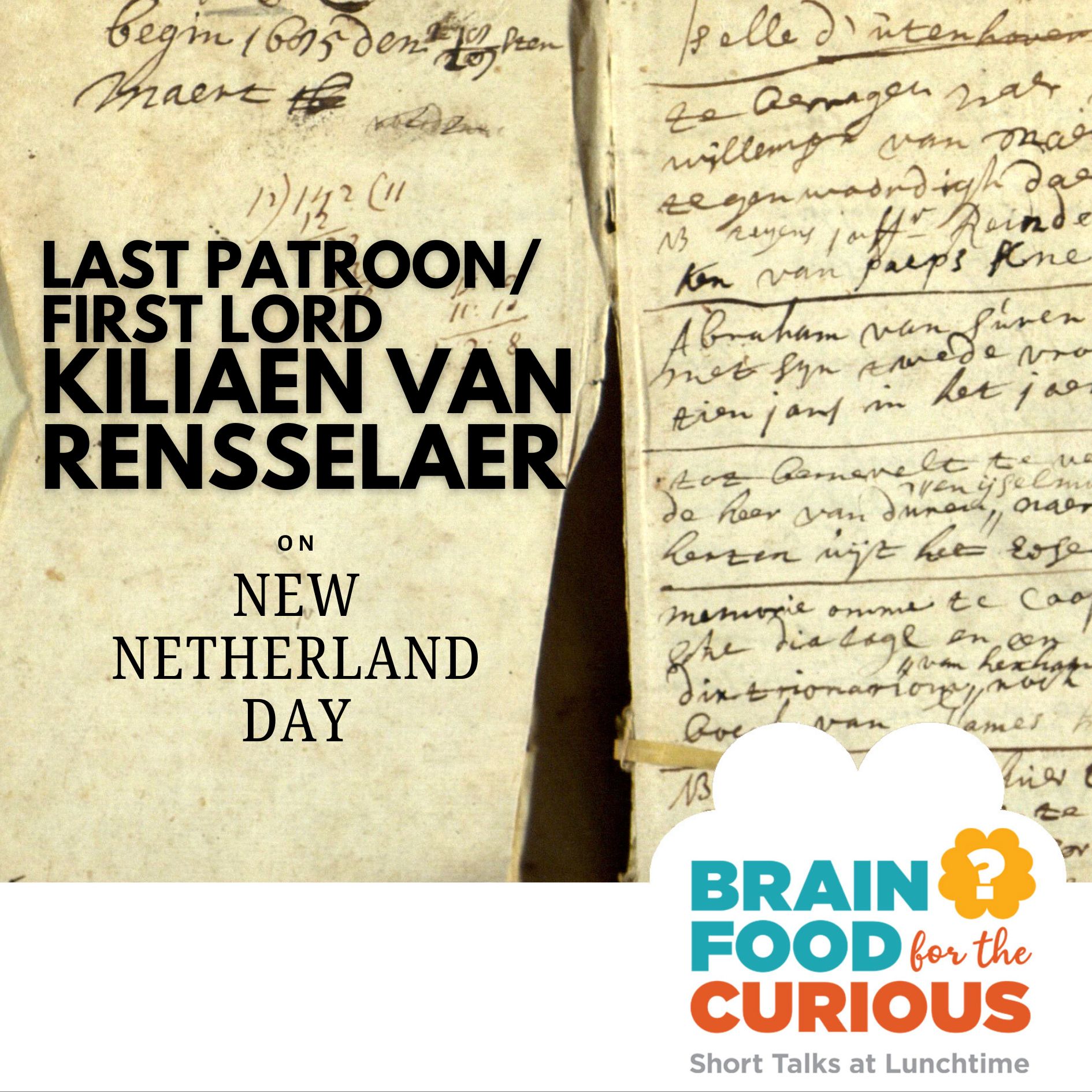 Image of van Rensselaer's Journal