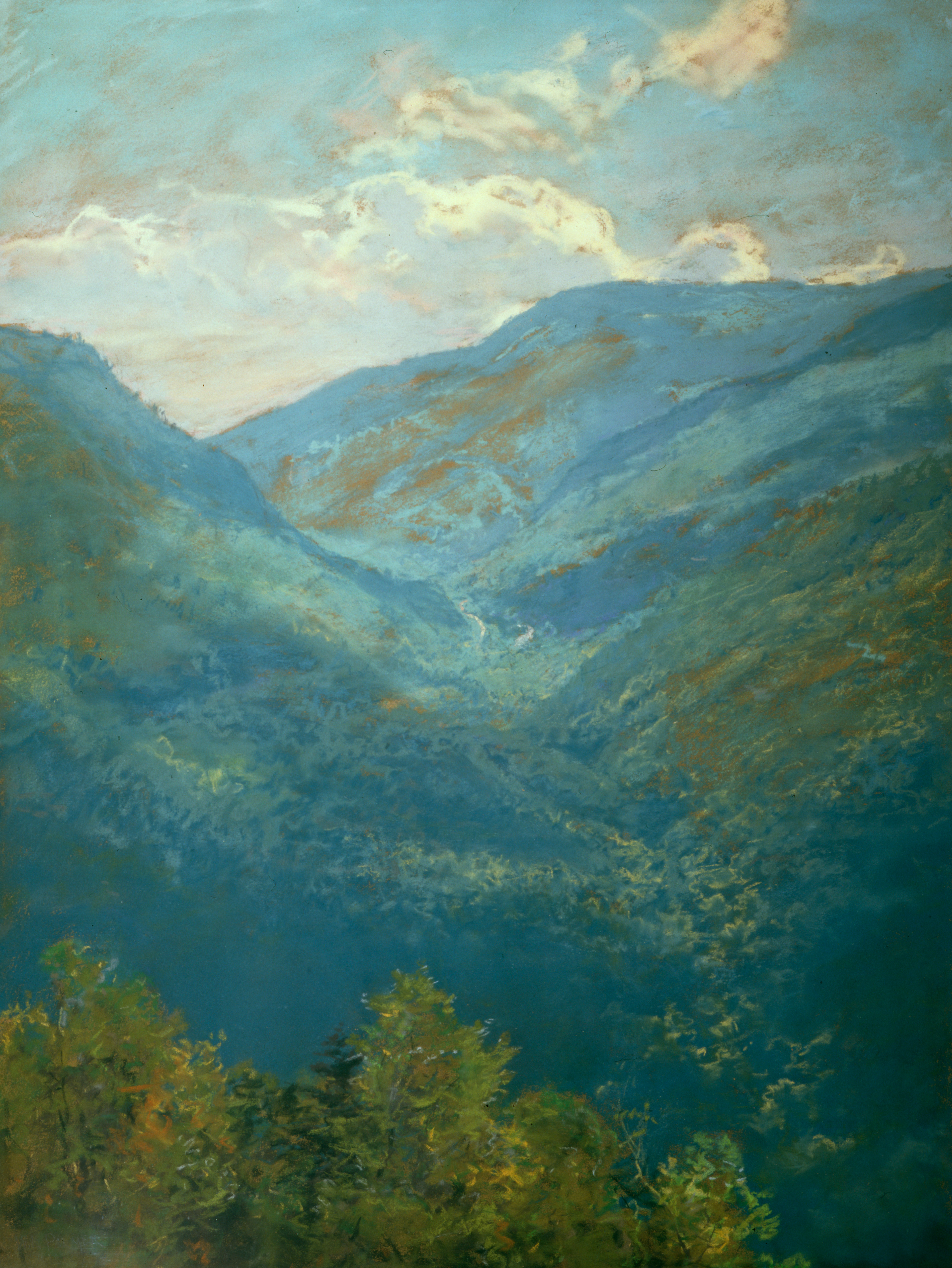 Walter Launt Palmer, Catskill Clove
