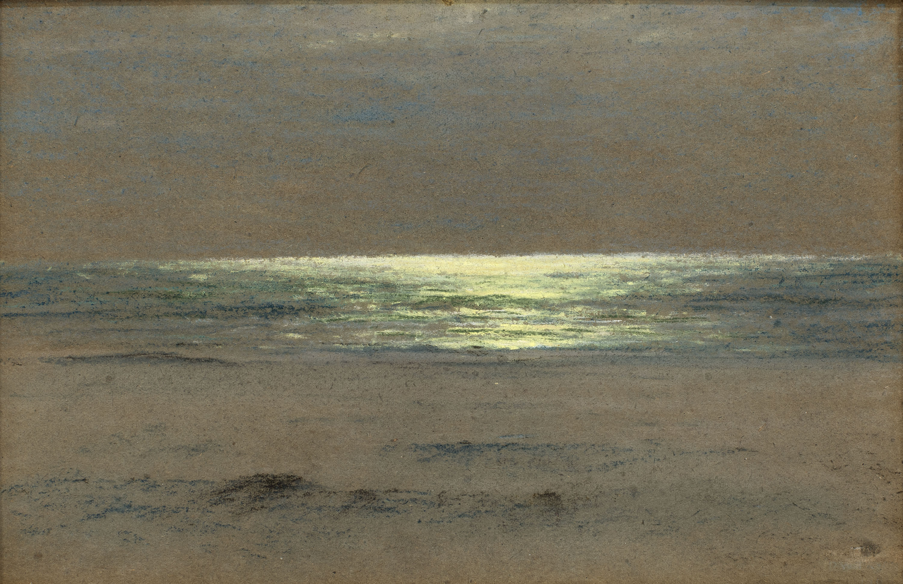 Dwight Tryon,  Moonlight