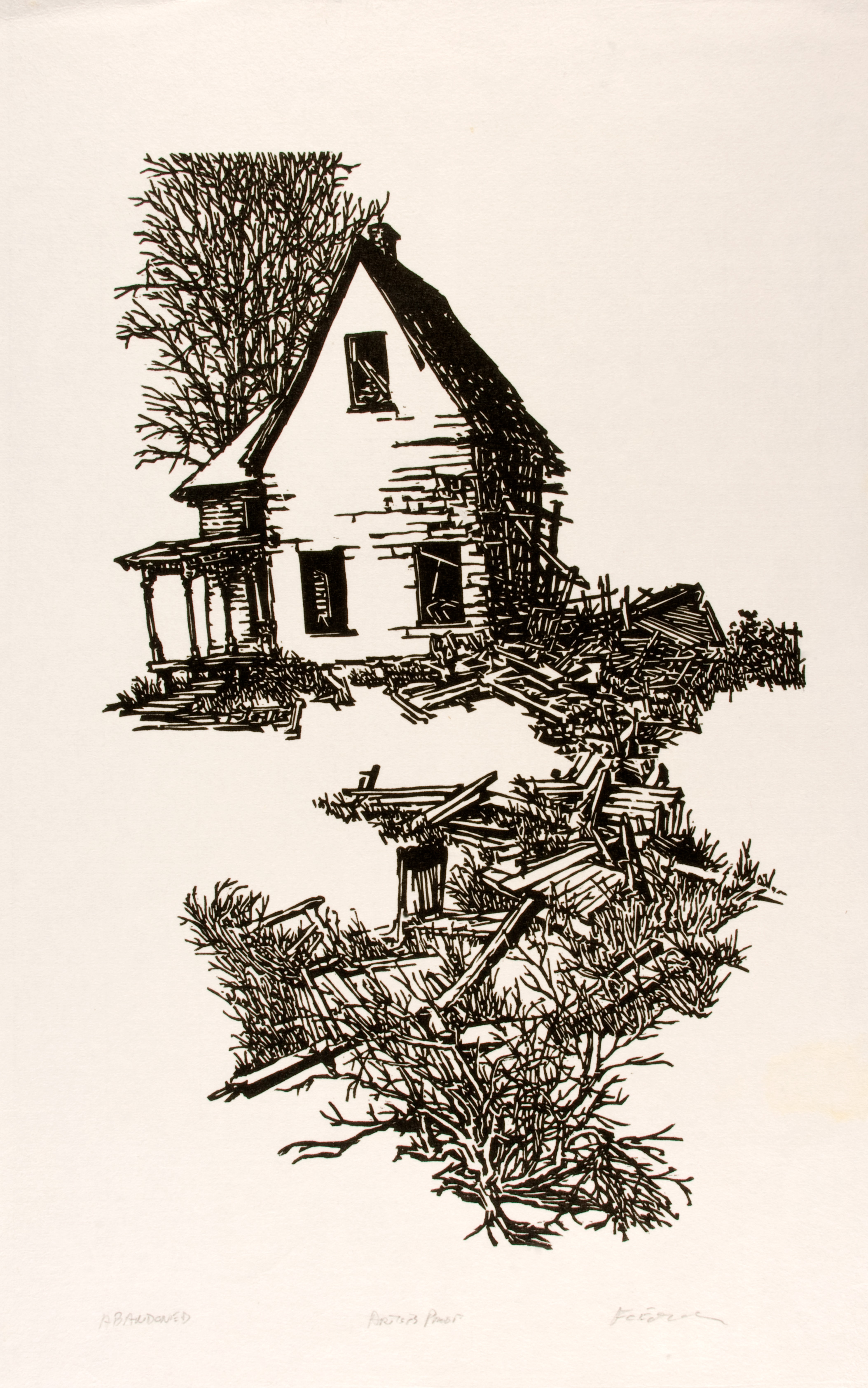 Abandoned