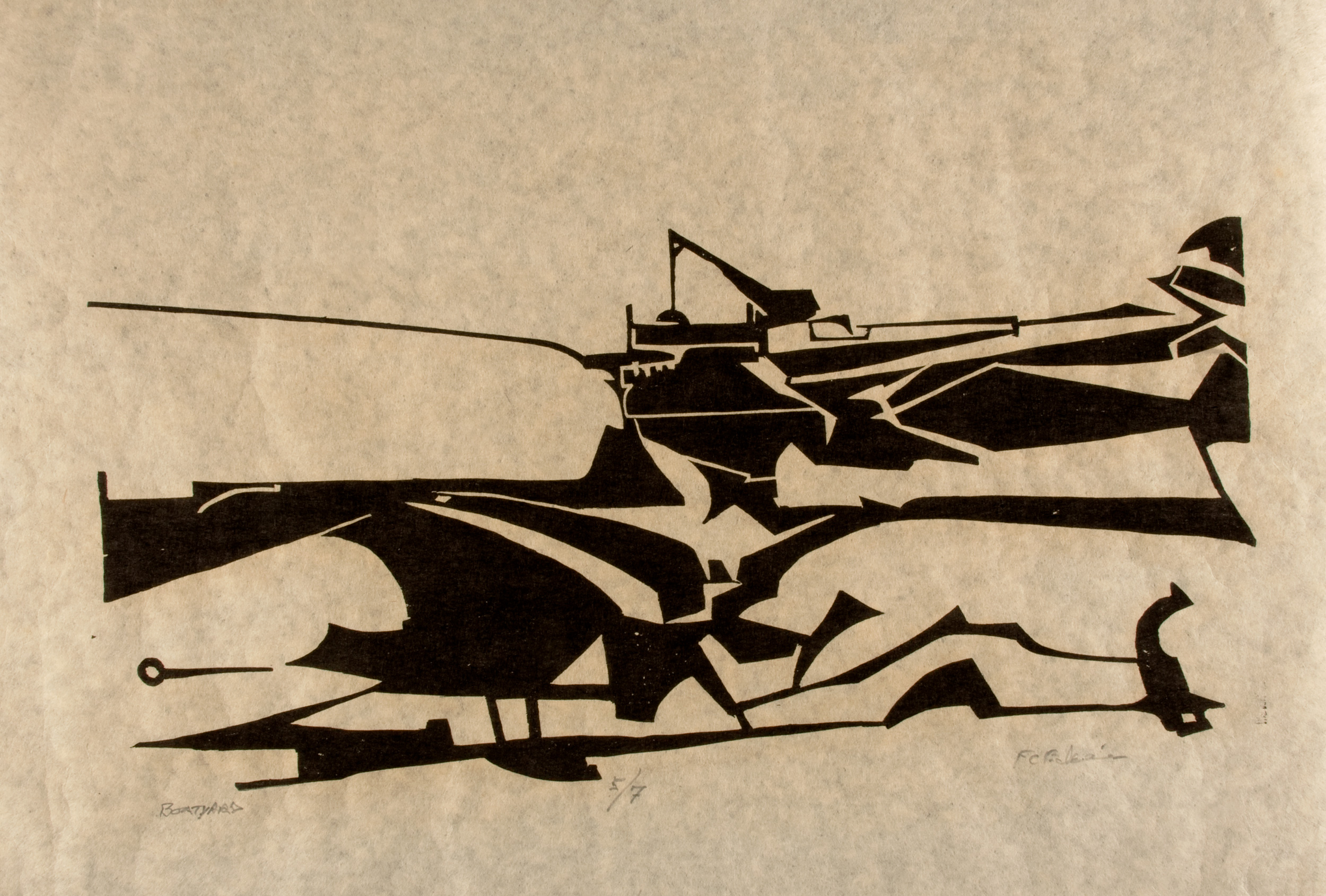 Boatyard