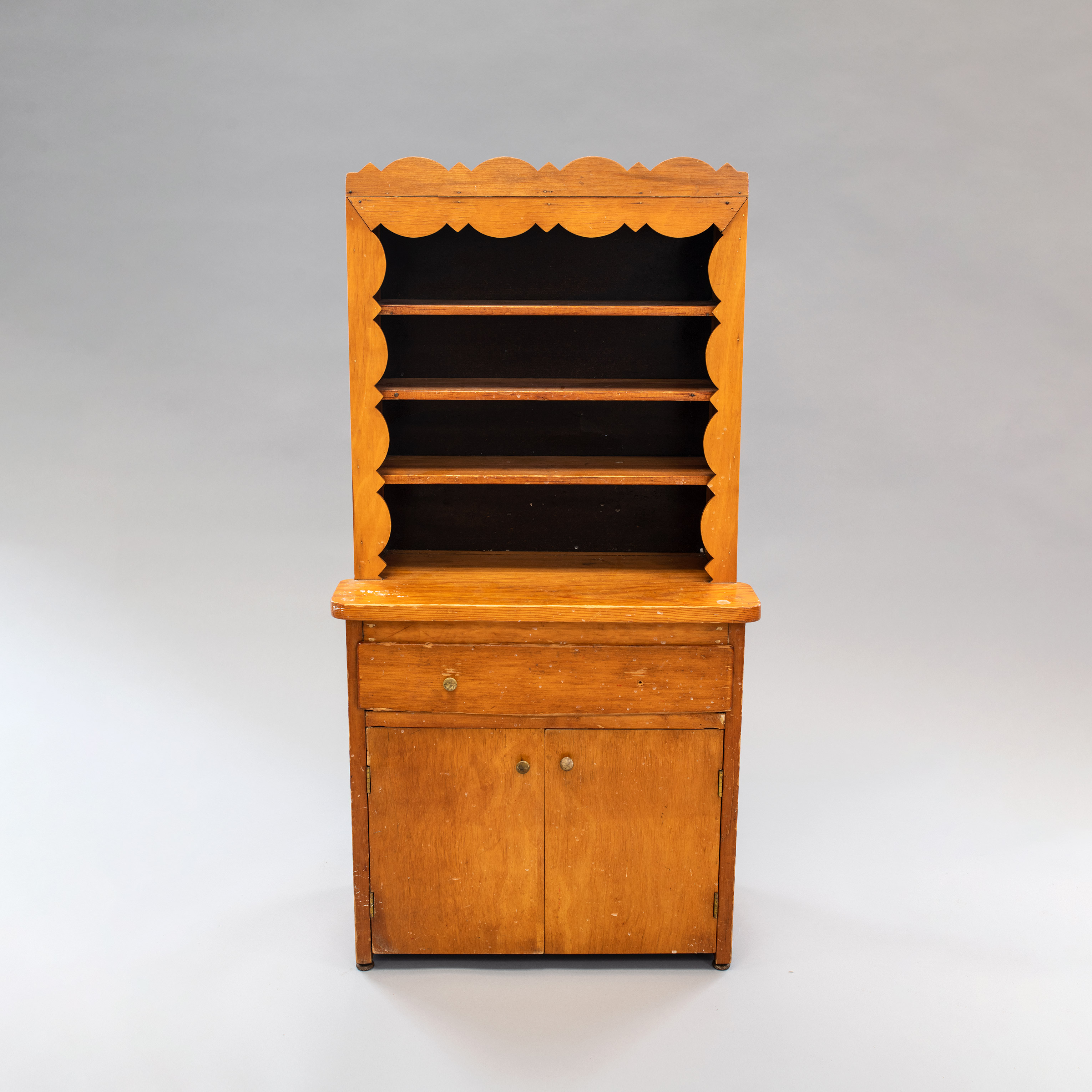 Play furniture, ca. 1960, collection of the New York State Museum.