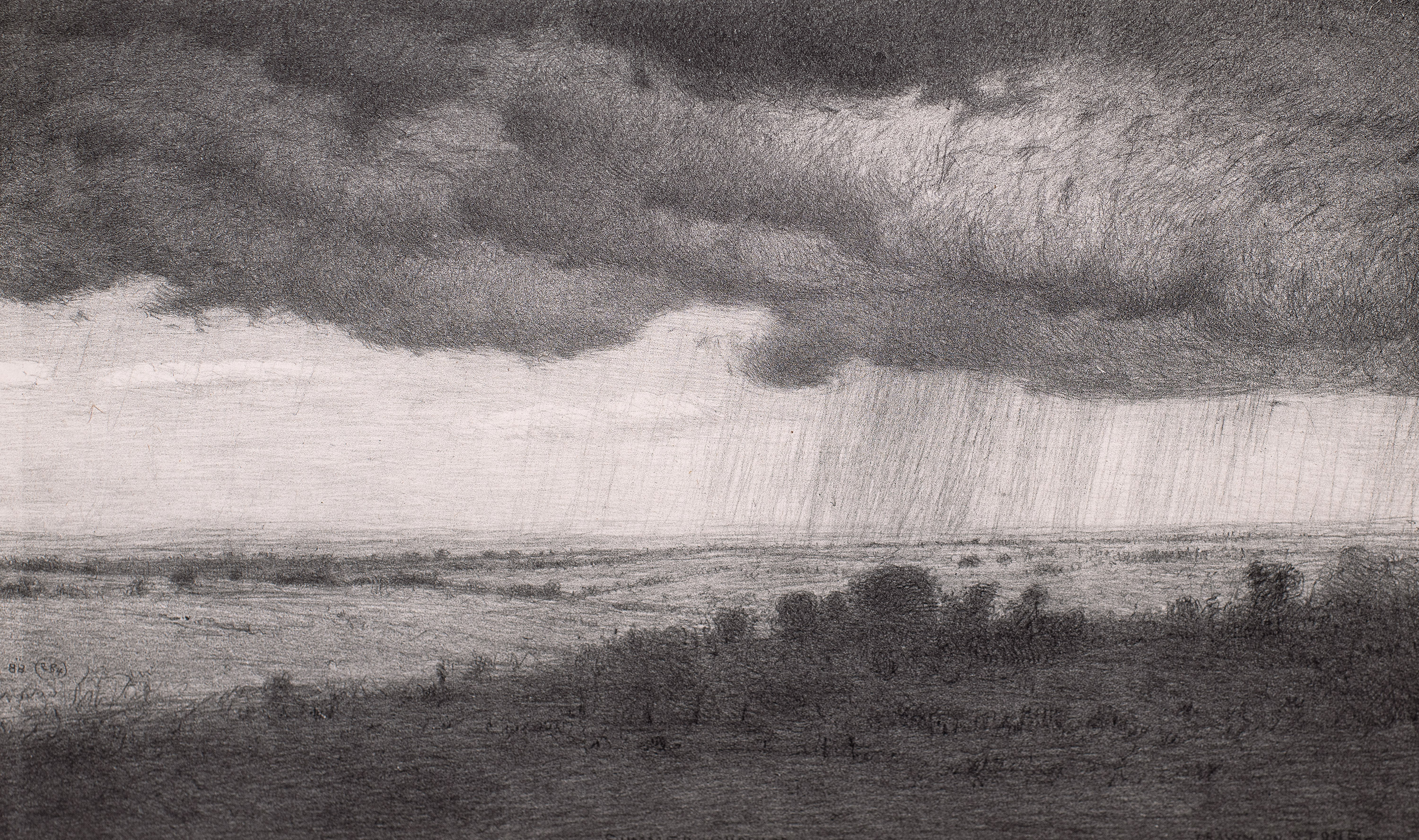 Bolton Brown, Summer Shower
