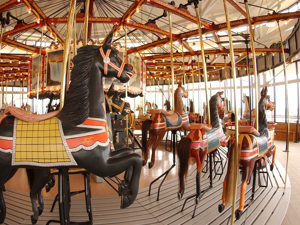 Museum Carousel