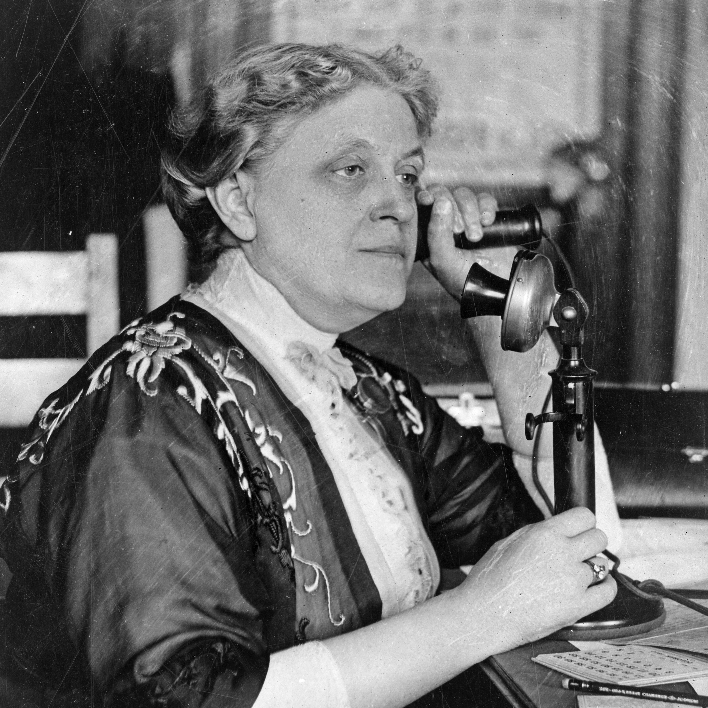 Carrie Chapman Catt