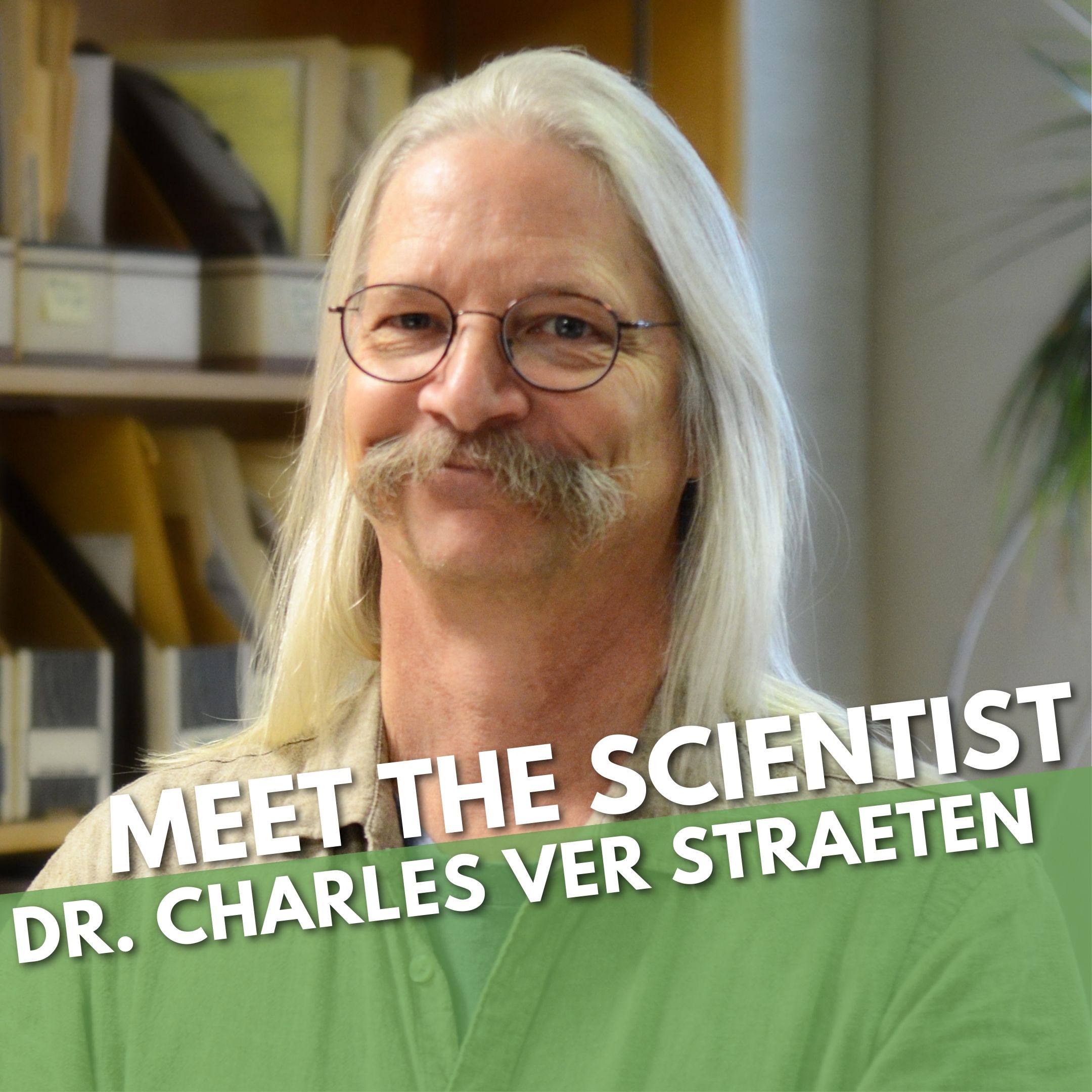 Dr. Charles Ver Straeten