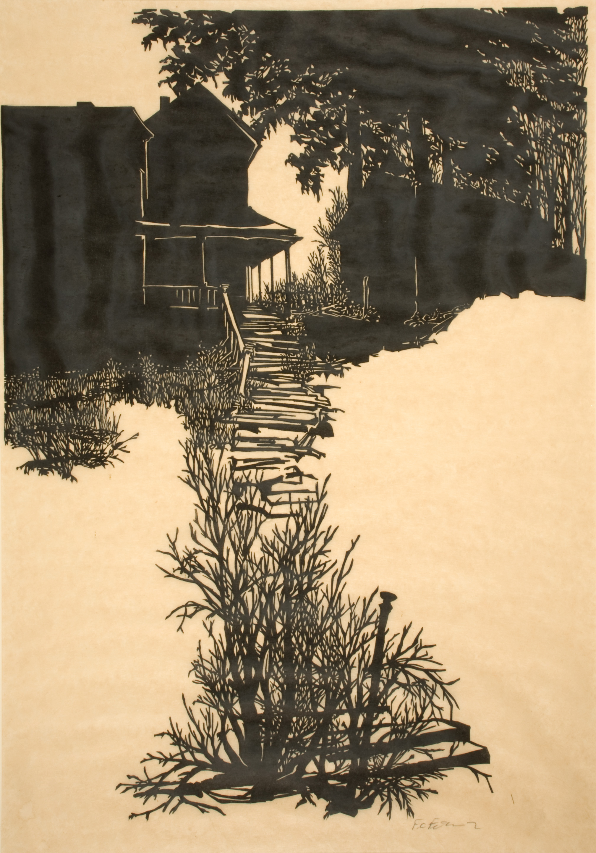 An Evening in October
