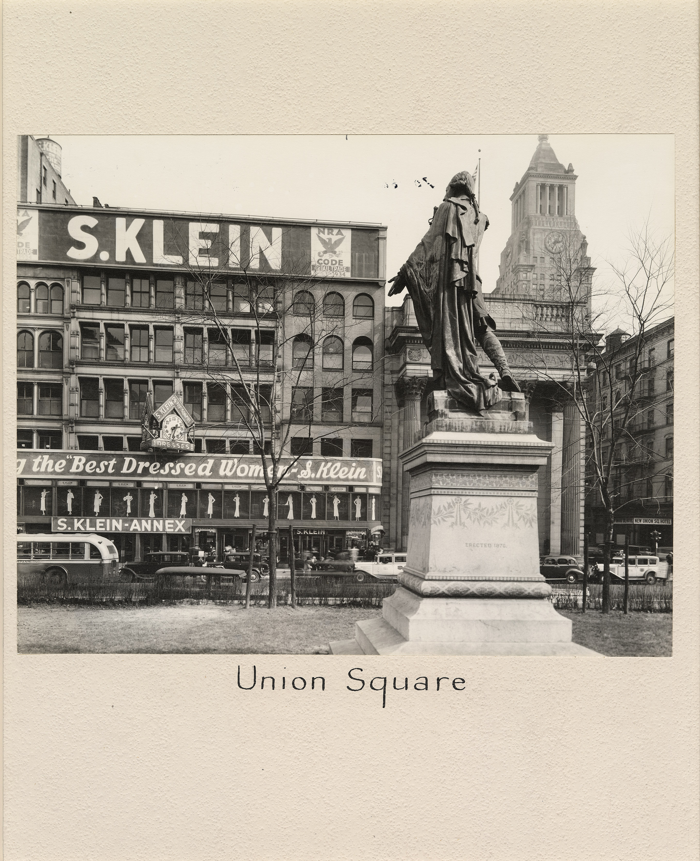 Union Square