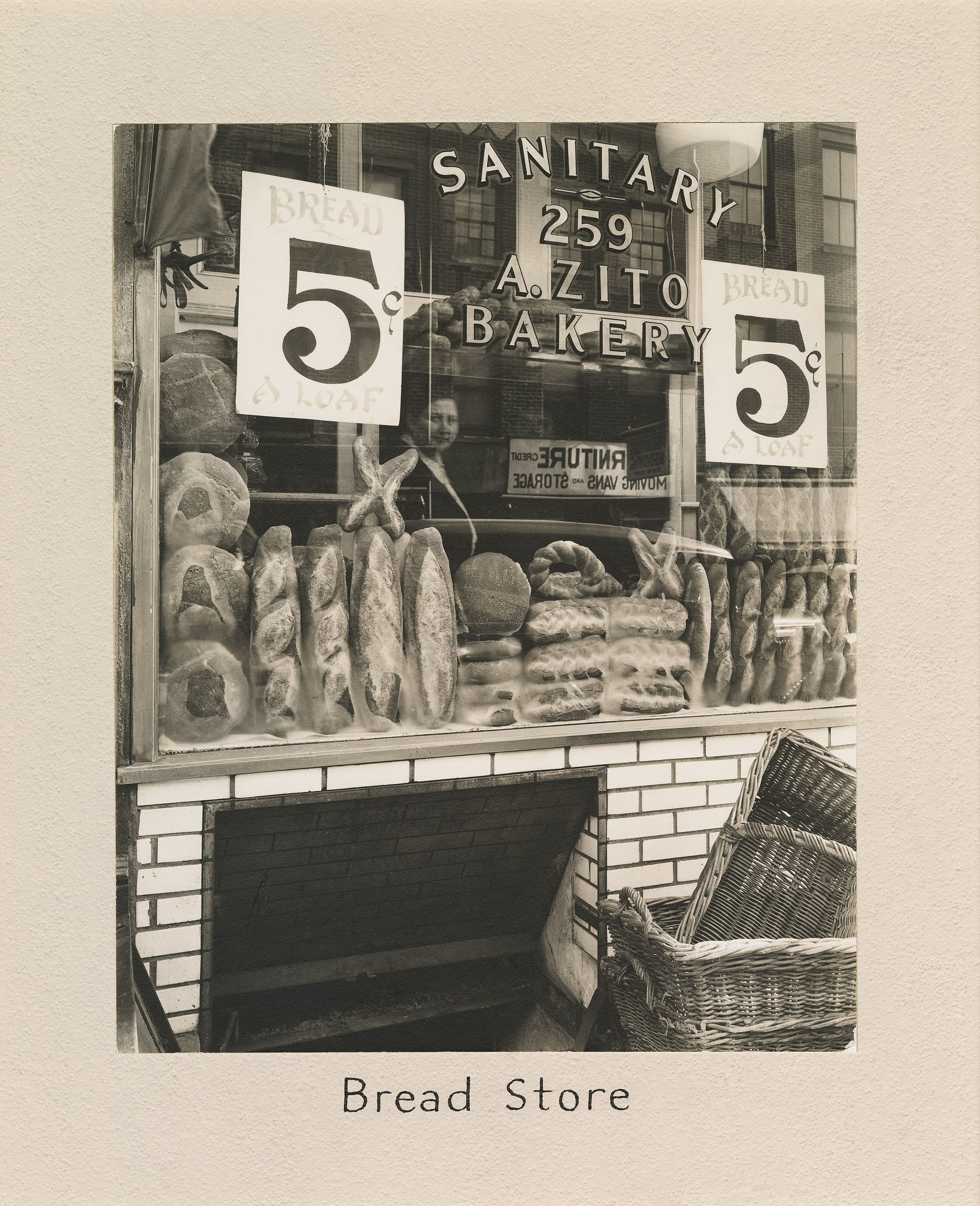 Bread Store