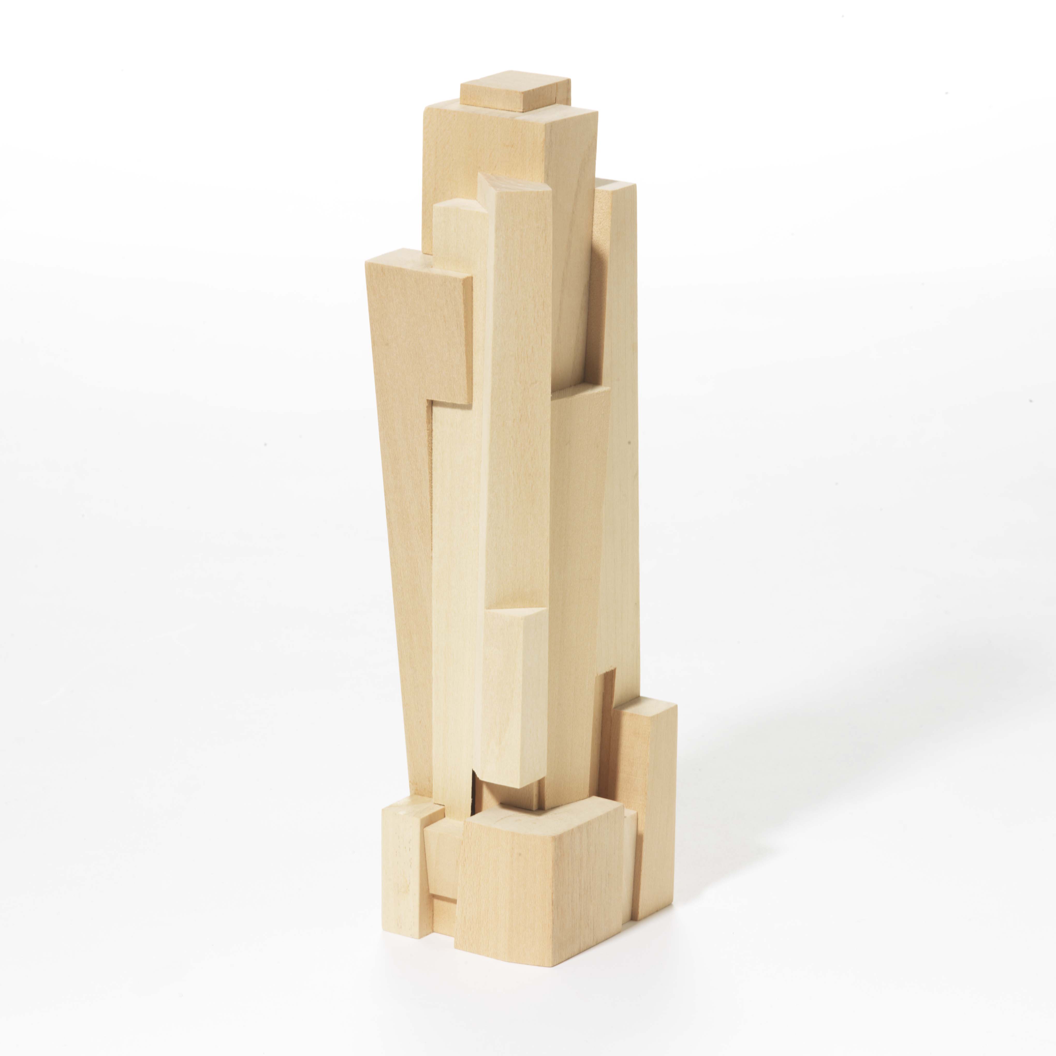Philip Johnson Habitable Scuplture