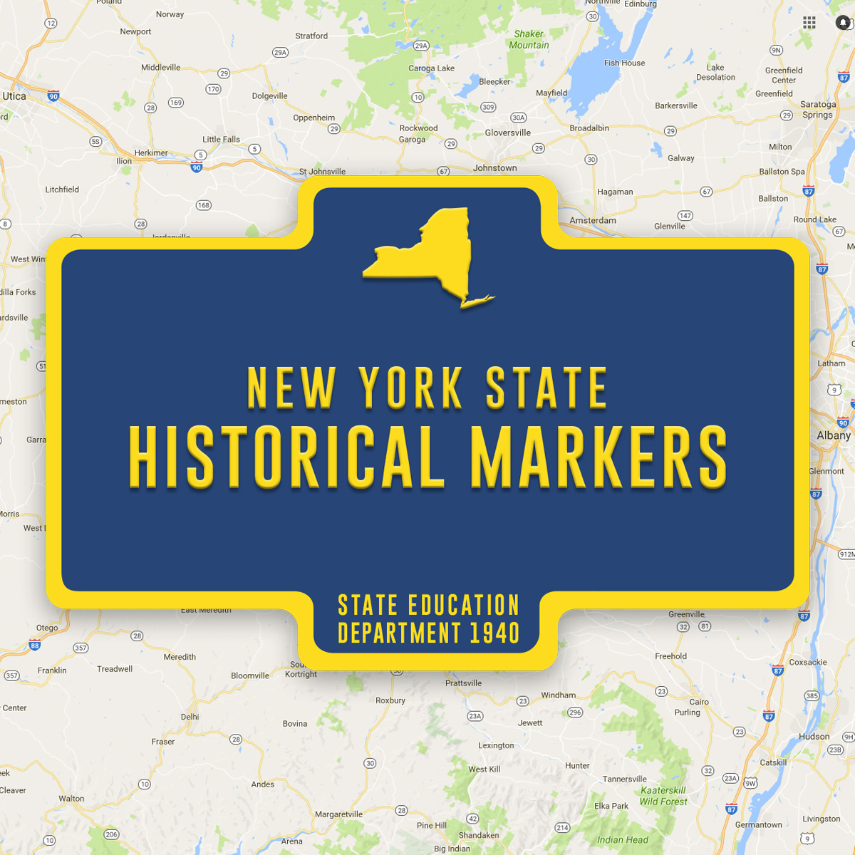 History Marker