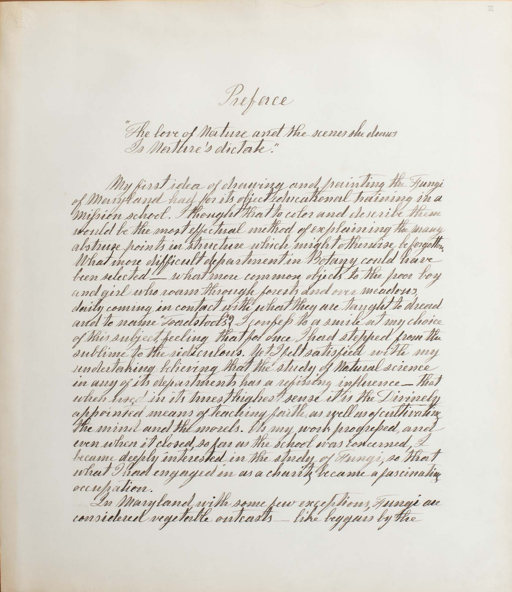 Elegant, handwritten text in cursive on a white background