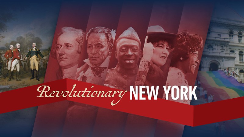 Revolutionary New York
