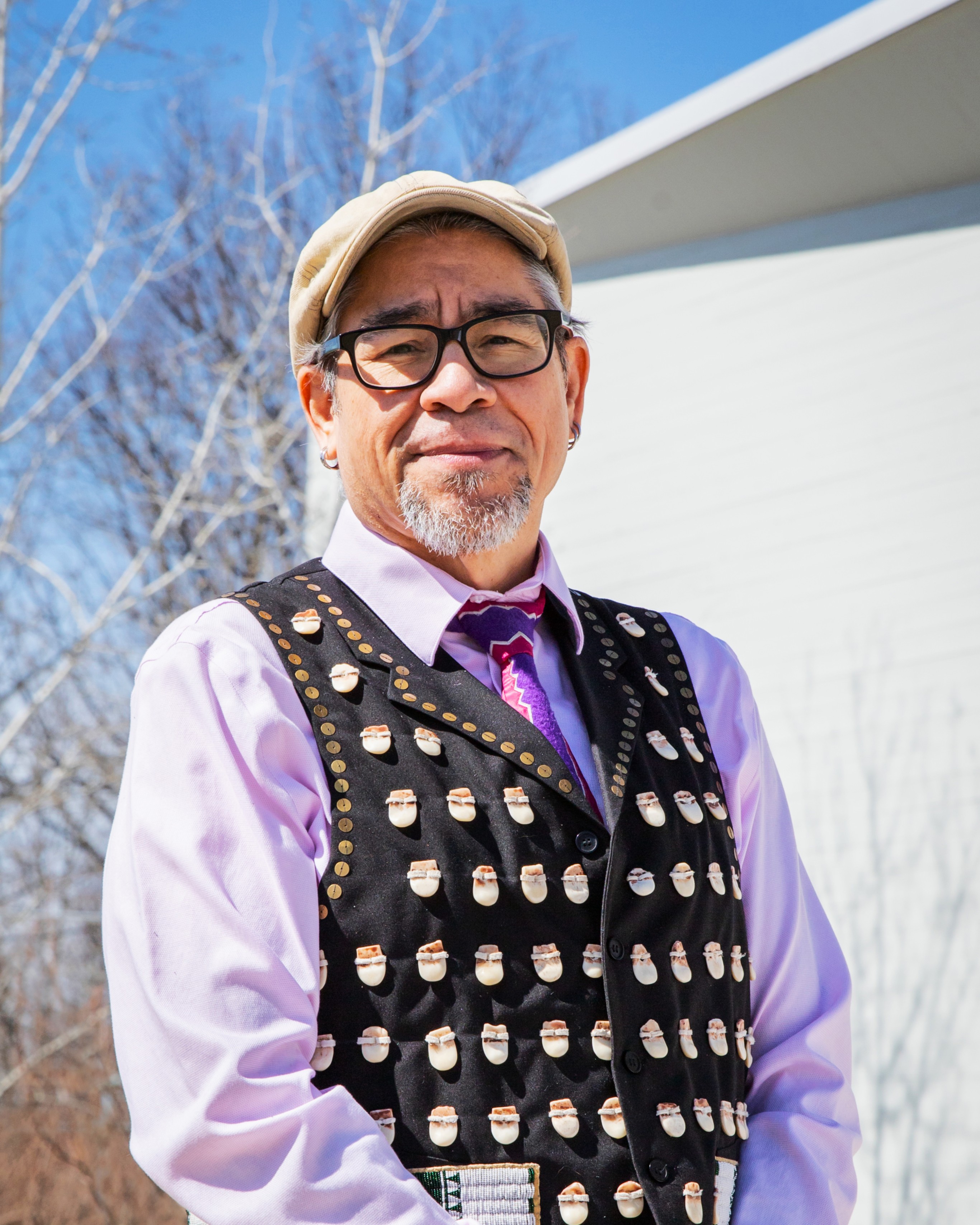 Michael Galban Headshot