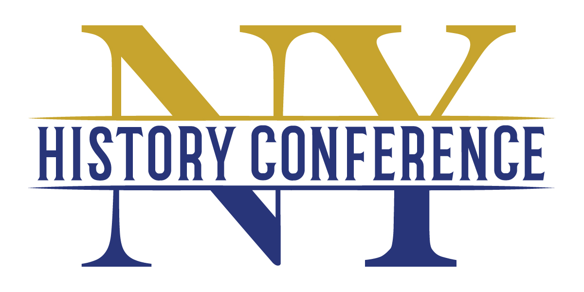 NY History Conference Logo