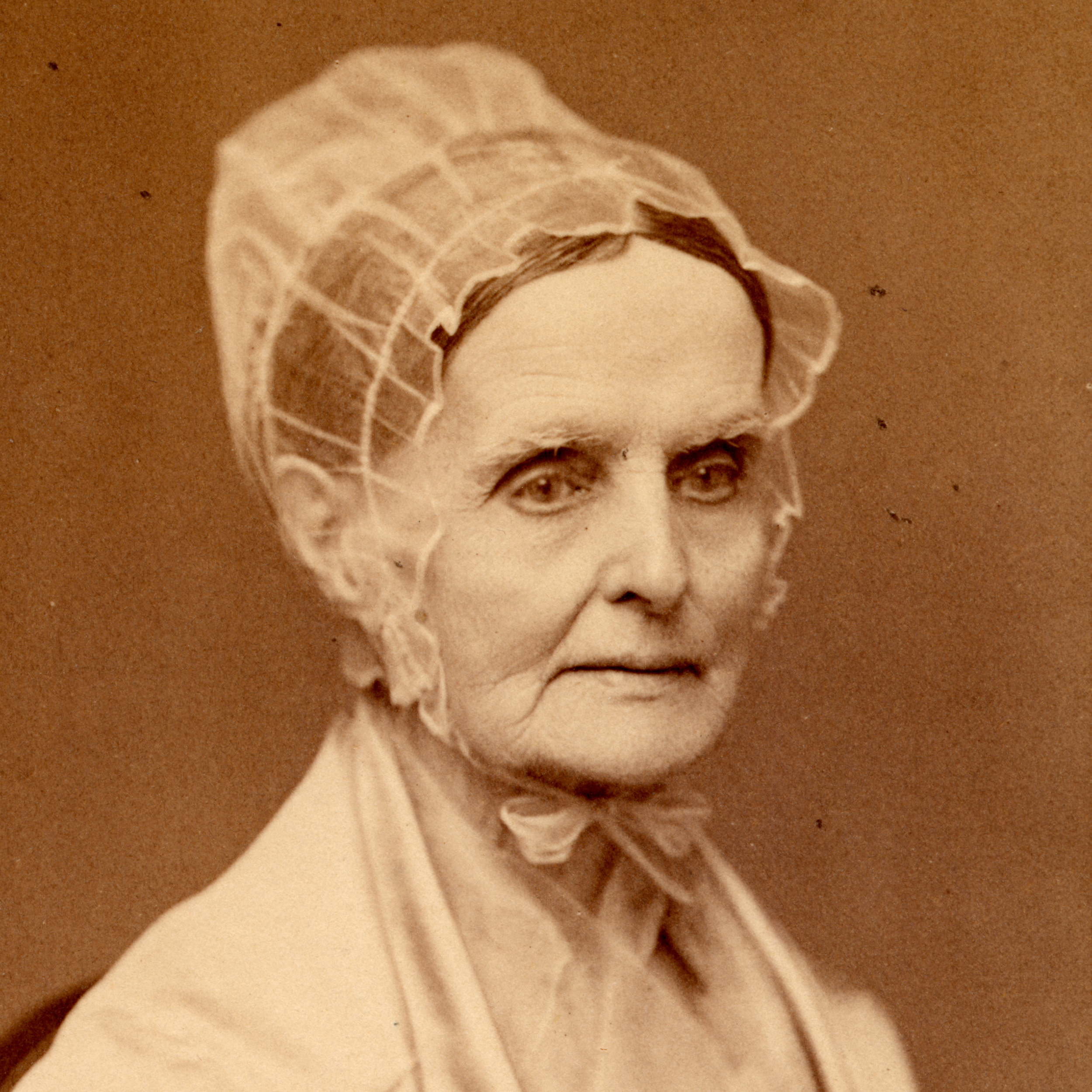 Lucretia Mott
