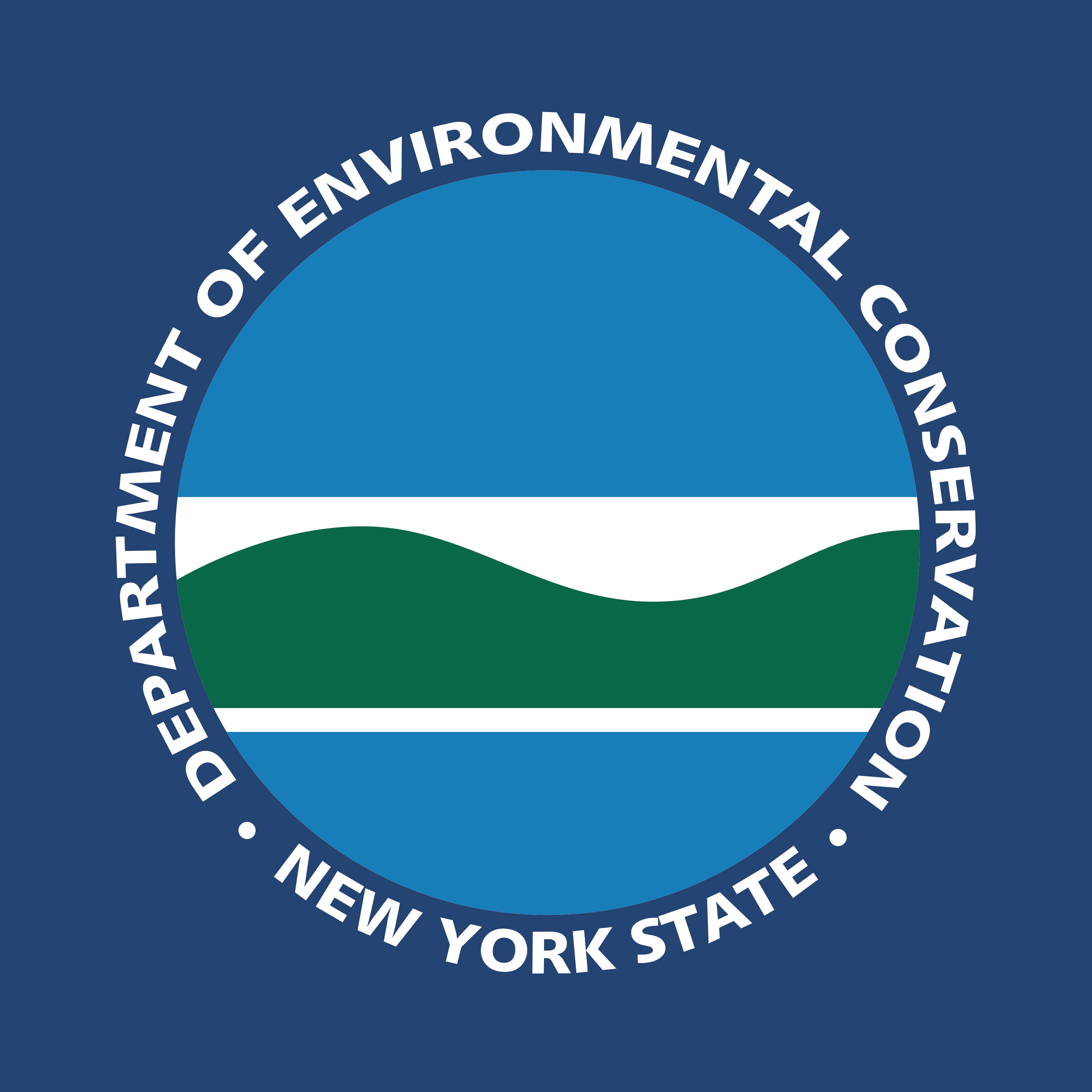 NYS Department of Conservation Logo