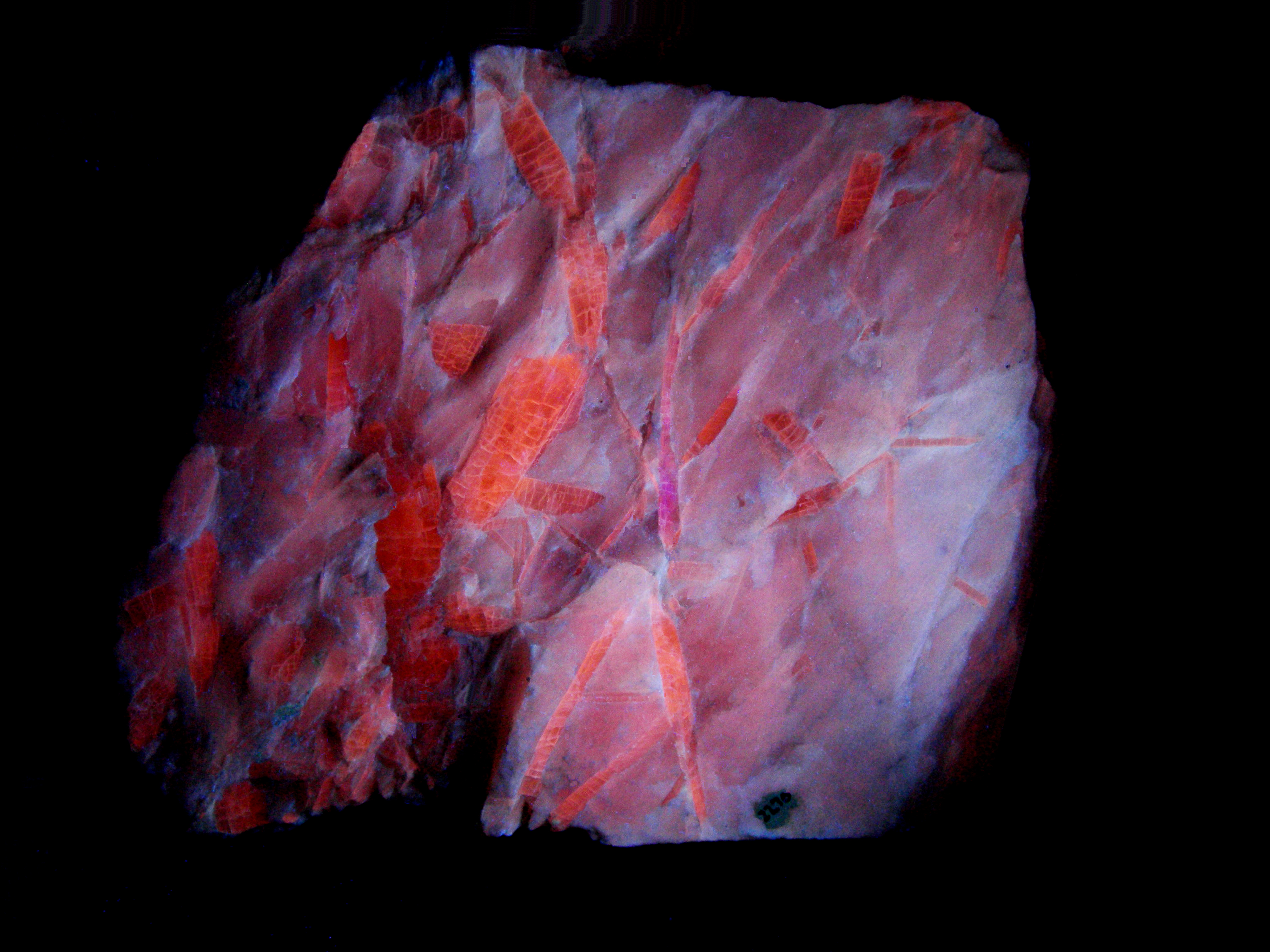 close up image of a Mineral
