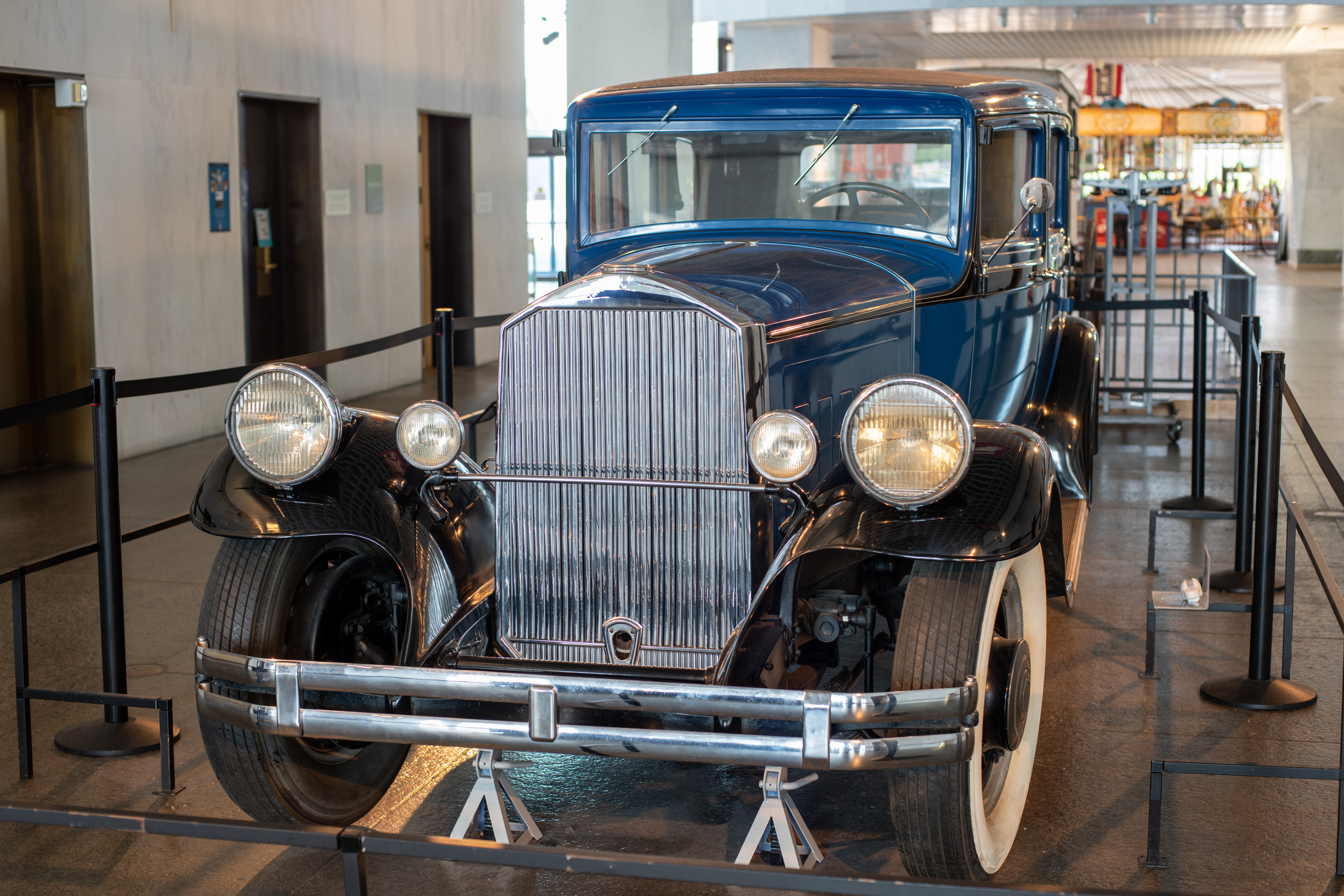 1931 Pierce-Arrow Type 43