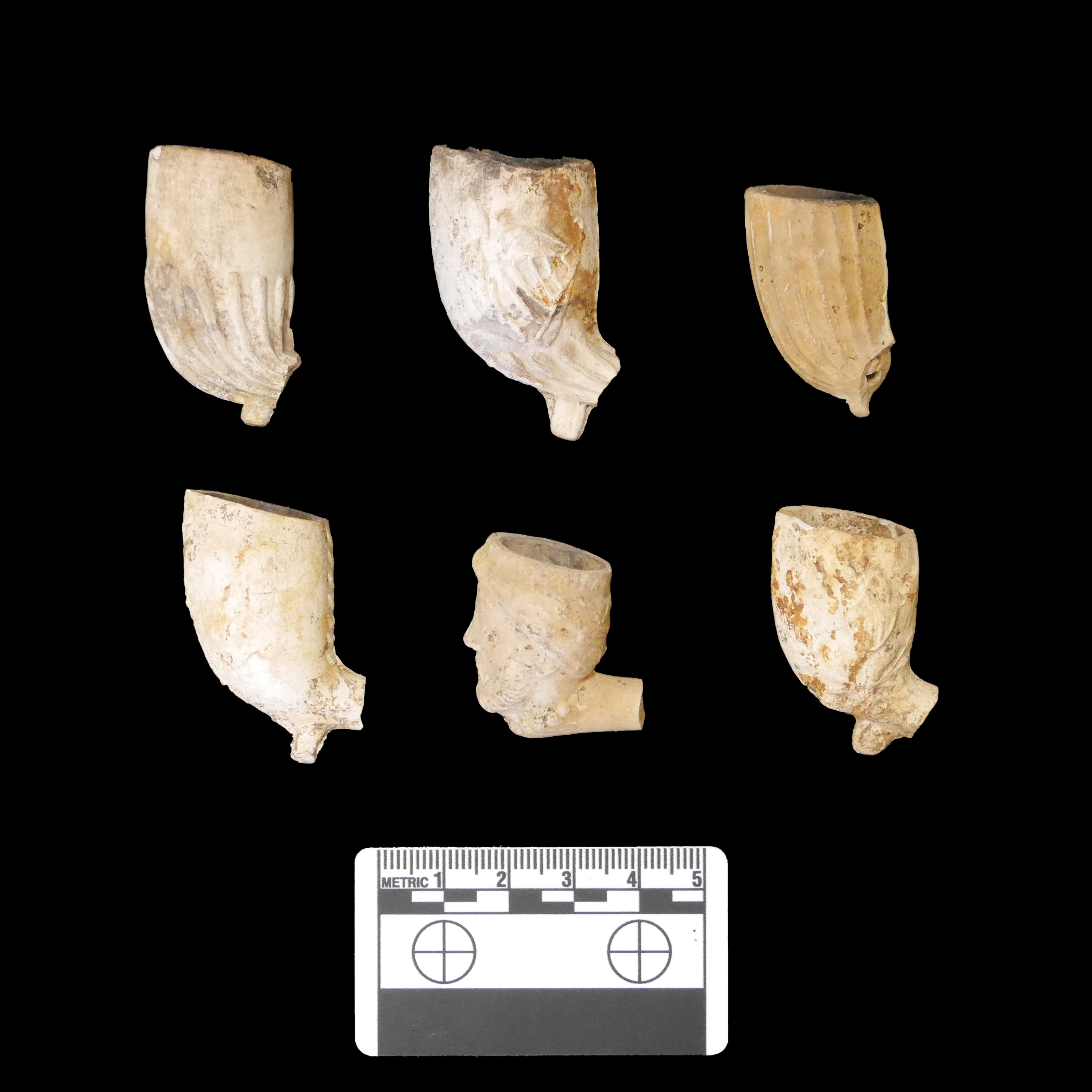 Ball Clay Pipes