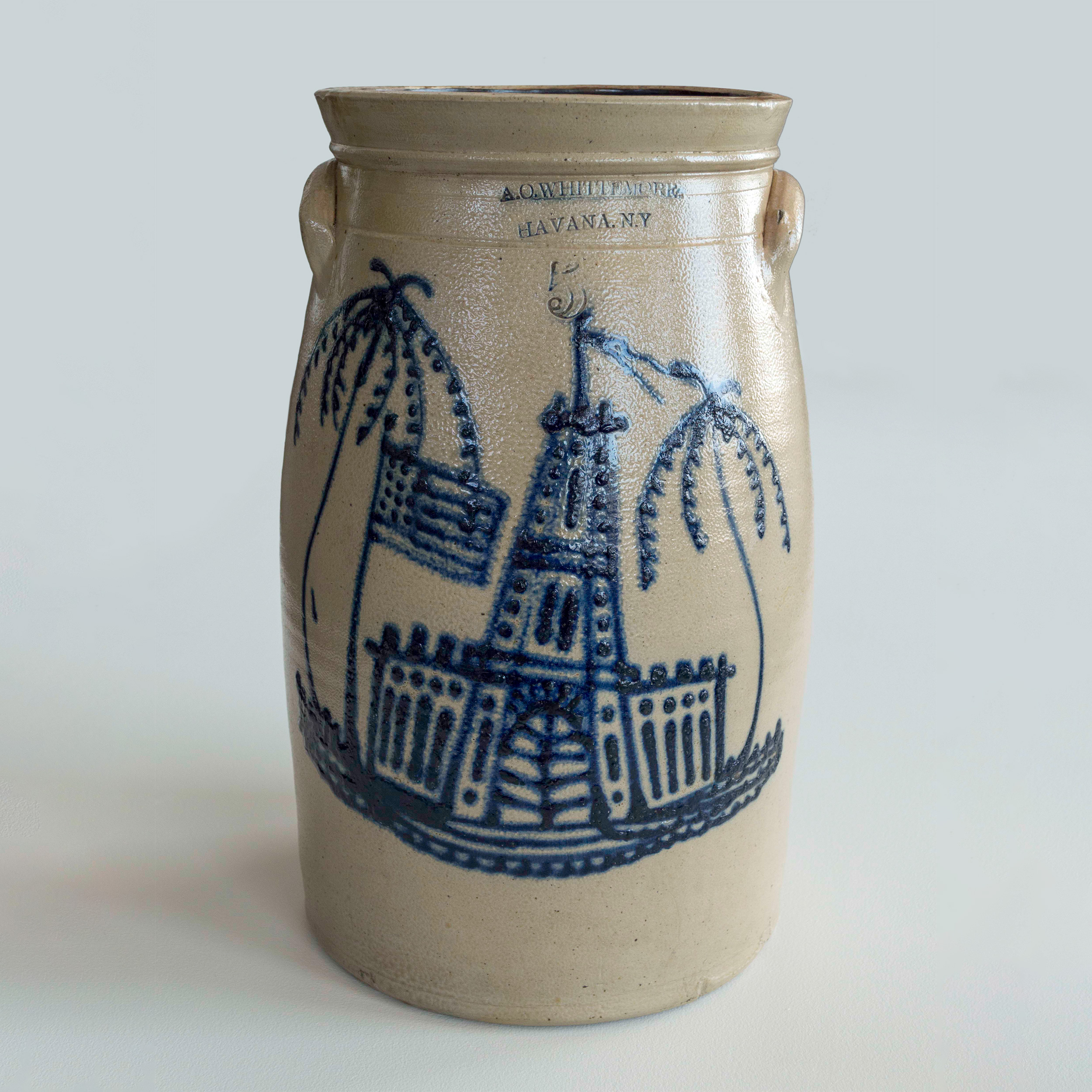Weitsman Stoneware