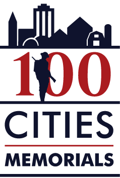 100 Cities Memorial Logo