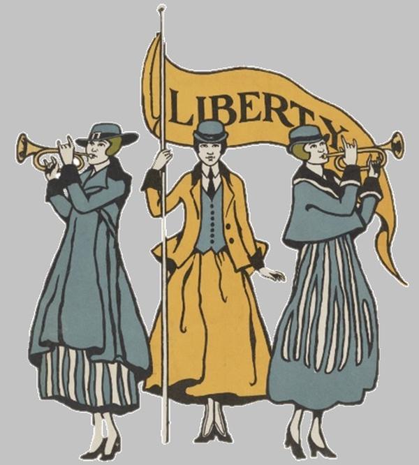 Rockland County Historical Society Women Voters