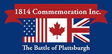 1814 Commemoration Inc. Logo