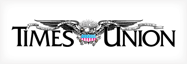 Albany Times Union logo