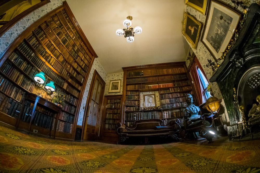 Seward House Interior