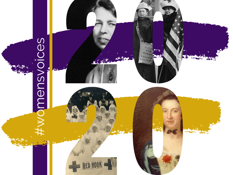 Women's Voices Logo