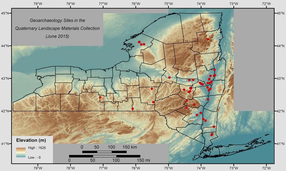 Geoarchaeology