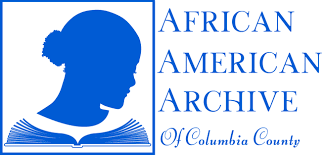 African American Archive of Columbia County Logo