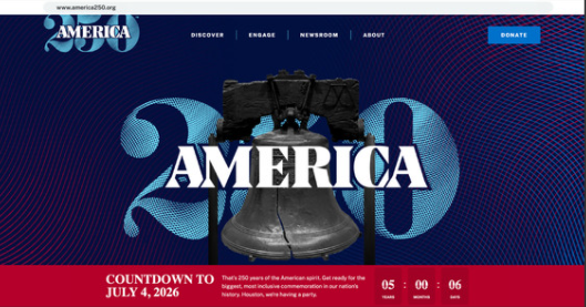 America250 Logo