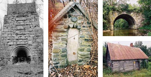 stone house