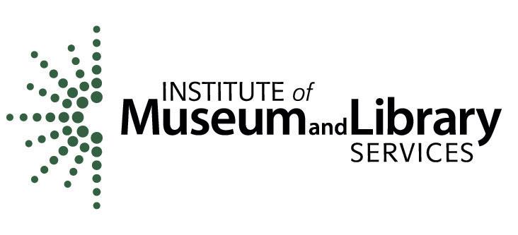  Institute of Museum and Library Services Logo