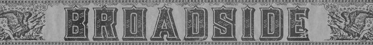 AASLH Broadside Blog Logo