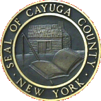 Cayuga County Seal