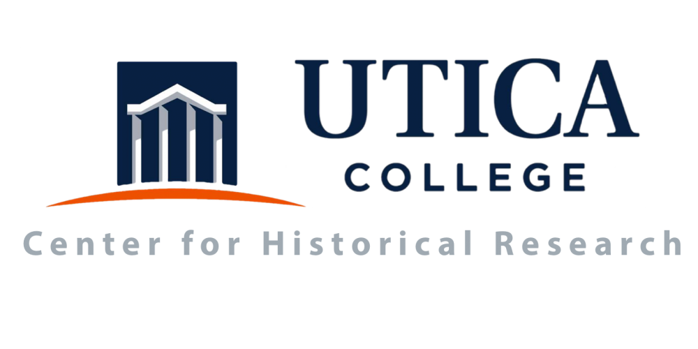 Utica College Center for Historical Research Logo