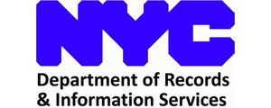 New York City Department of Records Logo