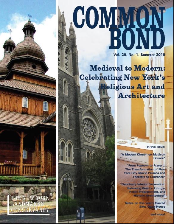 Common Bond Vol. 29, No. 1, Summer 2019