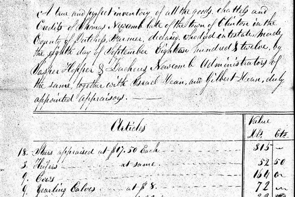 NYG&B: New NYC Birth, Marriage, & Death Records Online