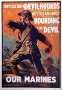 Devil Hounds Poster