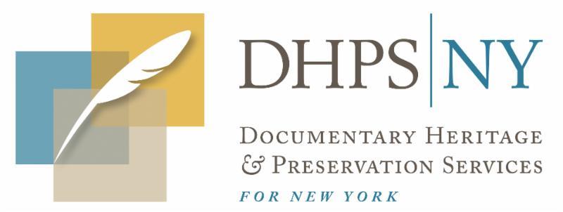 DHPSNY Statewide Documentation Planning: Conversations on Local History