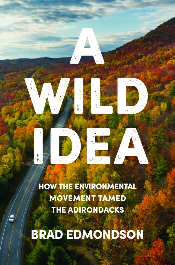 A Wild Idea Book Cover